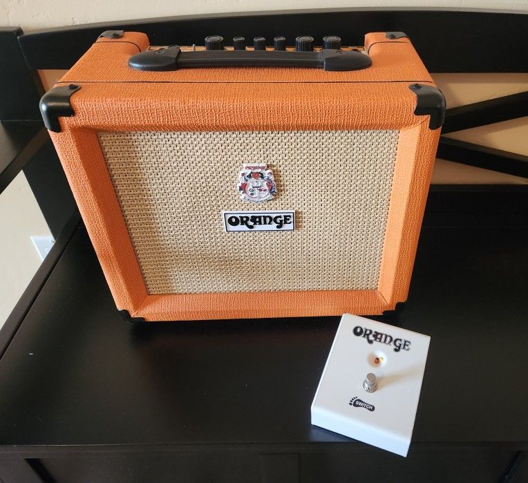 ORANGE FS-1 MINI channel footswitch (Neu (gemäss Beschreibung)) in Epalinges für CHF 16 – mit ORANGE FS-1 MINI channel footswitch (Neu (gemäss Beschreibung)) in Epalinges für CHF 16 – mit