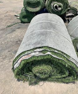 Recycled Artificial grass Used *** Menifee CA