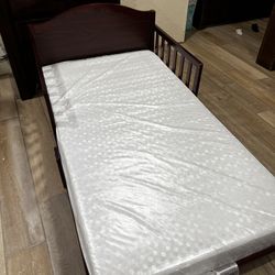 Toddler Bed 