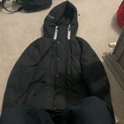 Michael Kors Puffer Coat