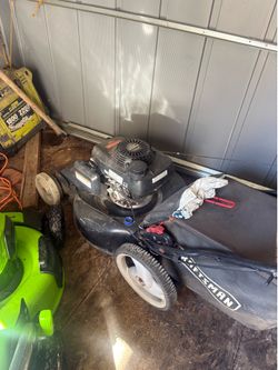 Lawnmower