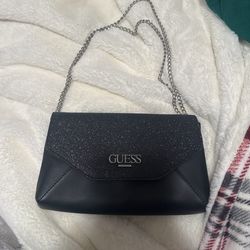 Guess Black Crossbody
