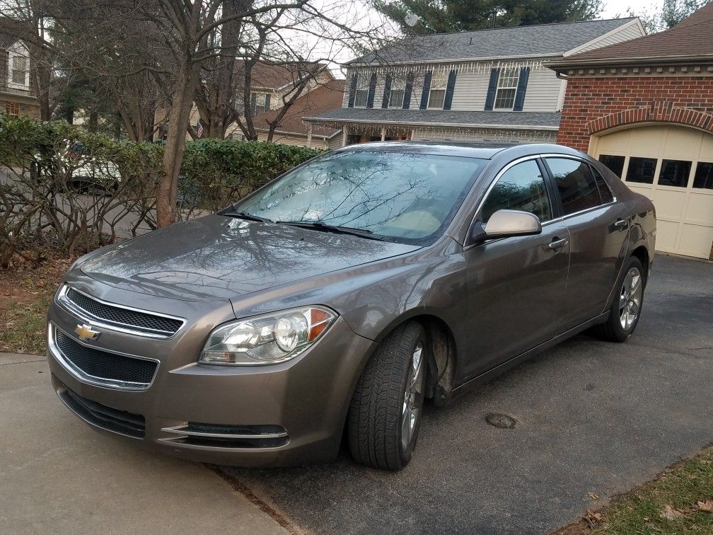 2012 Chevrolet Malibu