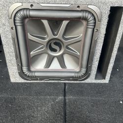 Kicker L7 Subwoofer 