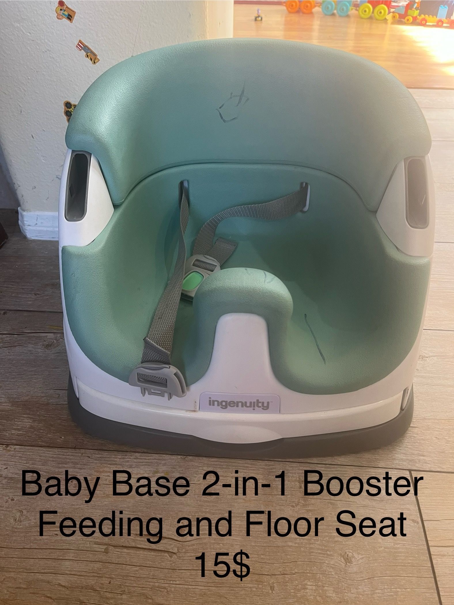 Portable Baby Seat