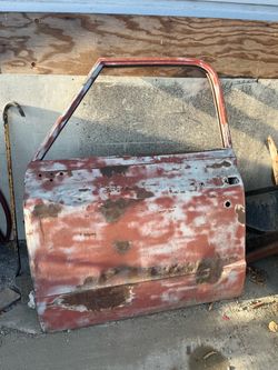 67-70 c10 driver door