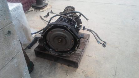 Transmission F350