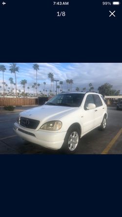 Mercedes ML 430