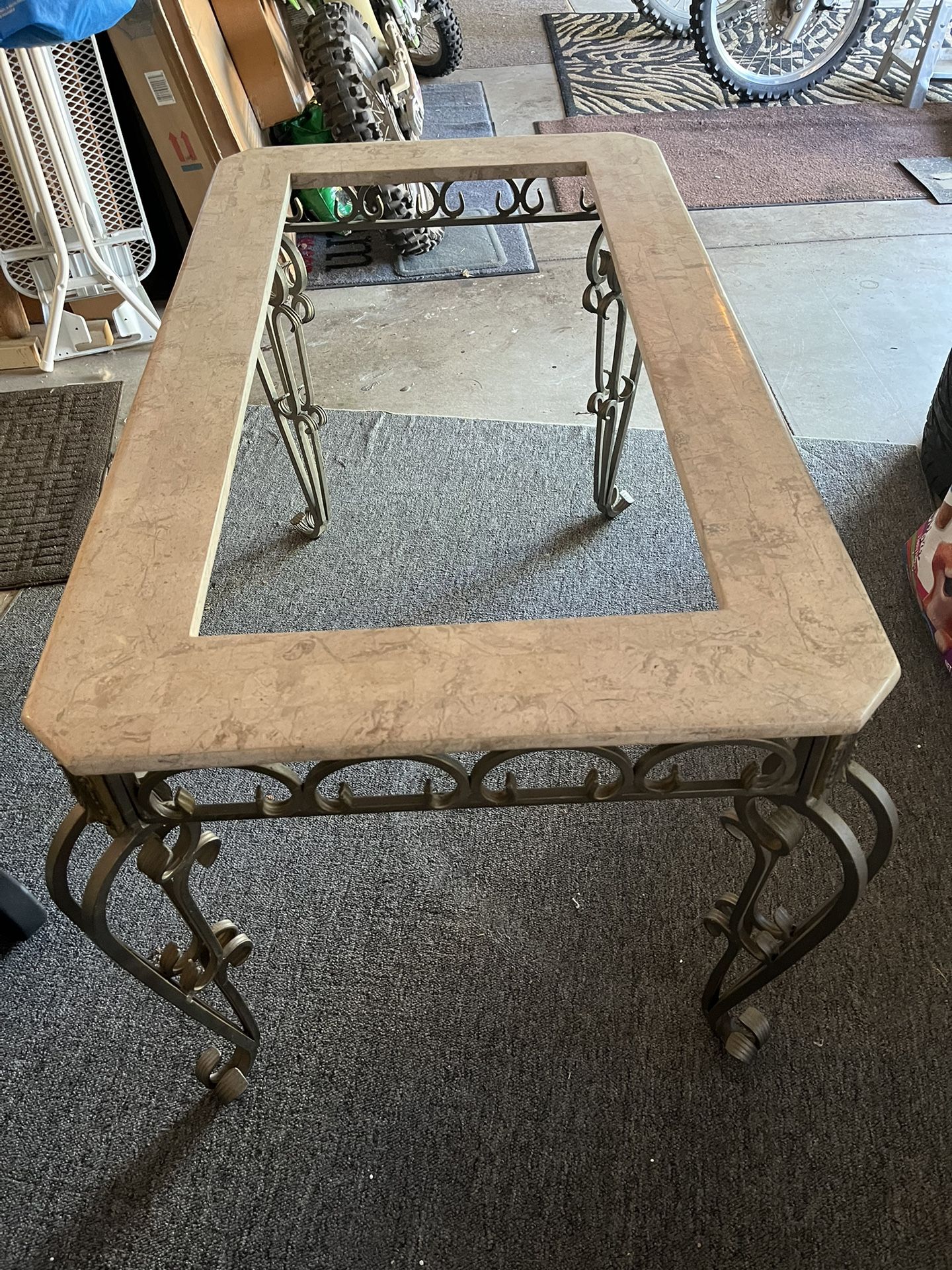 Dining Room Table Base