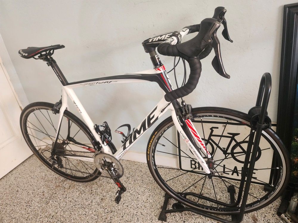 🇫🇷🔥🚲🔥Time VRS Fluidity ,ultegra( xxl)🔥🇫🇷🚲🔥