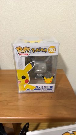 Pikachu funko