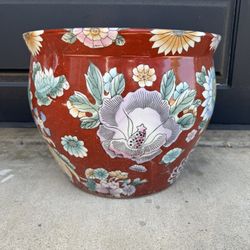 Asian Vase 