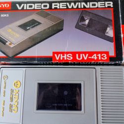 Video Rewinder