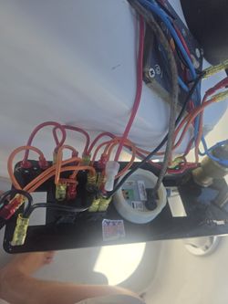 DUFFY / Electric Vessel Repair