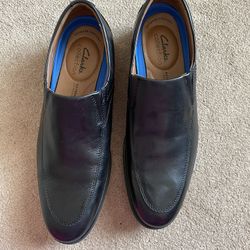 Men’s Leather Shoes By Clarks