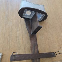 Rare vintage keystone viewer