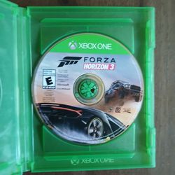 Forza Horizon 3 Xbox ONE 