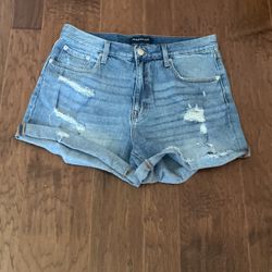 Aeropostale Jean Shorts