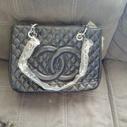 CHANEL BAG With Wallet 