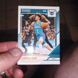 Lamelo Ball 