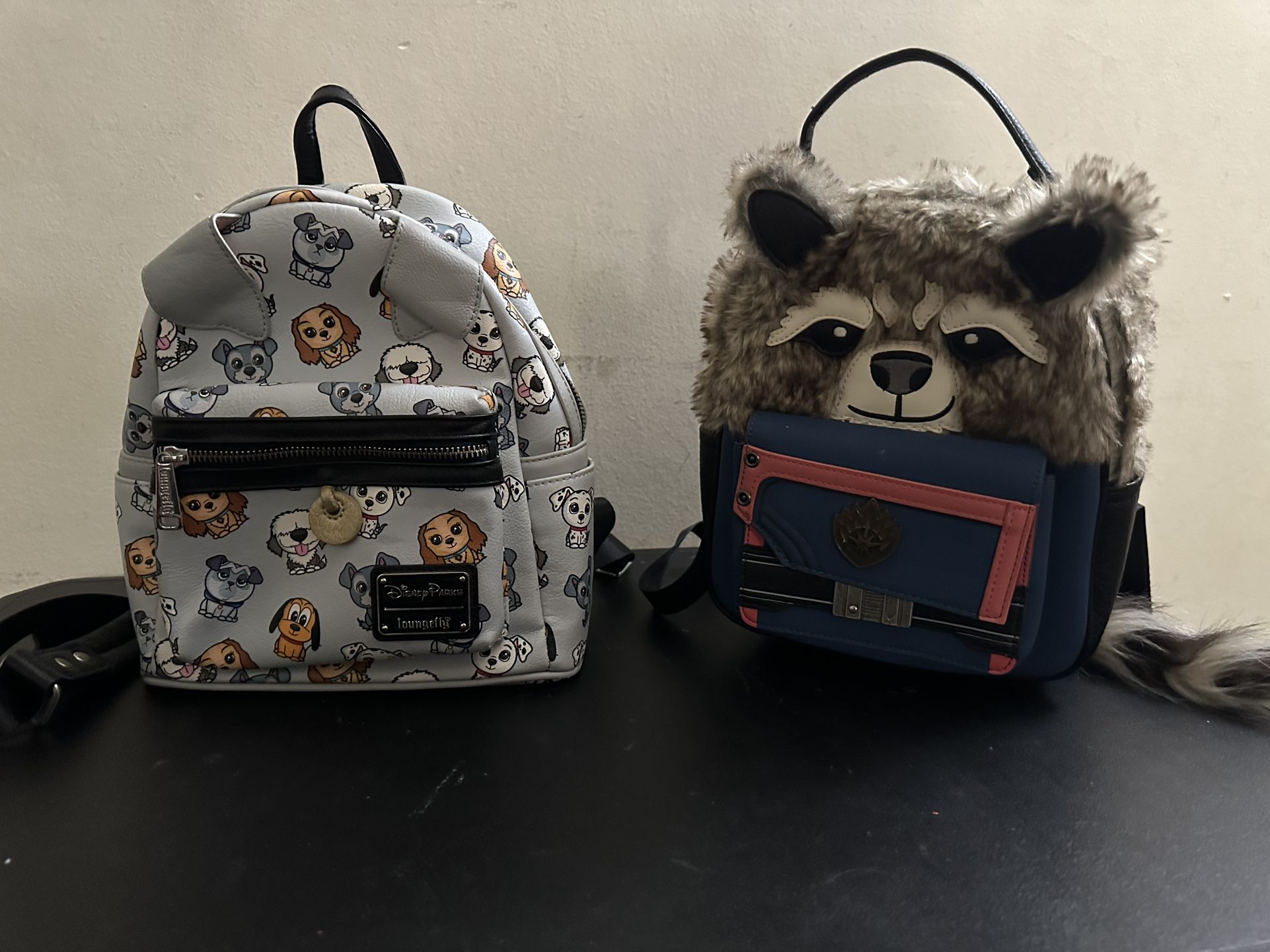 Longefly / Boxluch Backpack 