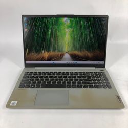 Lenovo IdeaPad 5 15IIL05 15.6" i5-1035G1 1.0GHz 8GB RAM 512GB SSD
