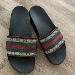 Gucci Slides