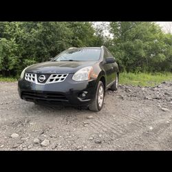 2011 Nissan Rogue