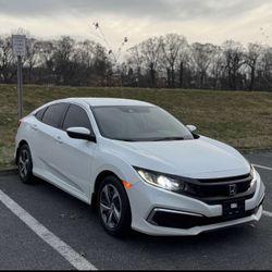 2020 Honda Civic