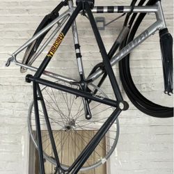 Fixed Gear Bike