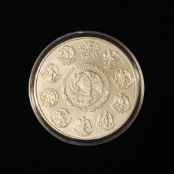 Silver Libertad - 1 oz Silver .999 - Mexican Coin