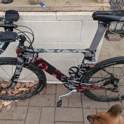 Triathlon Bike