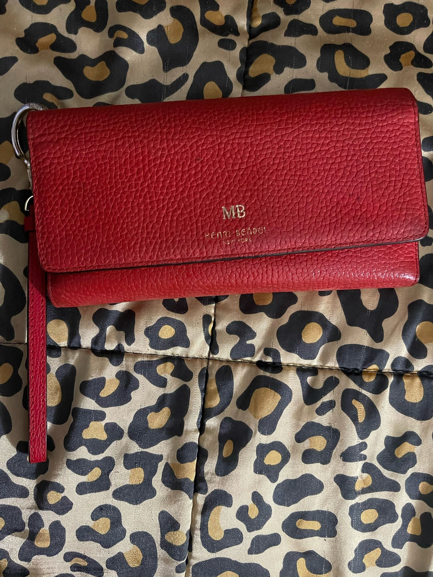 Red Wallet