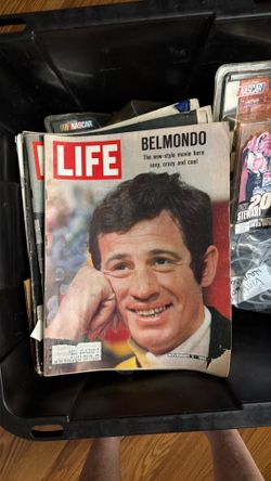 LIFE magazine, November 11, 1966