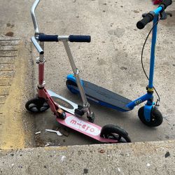 Scooters
