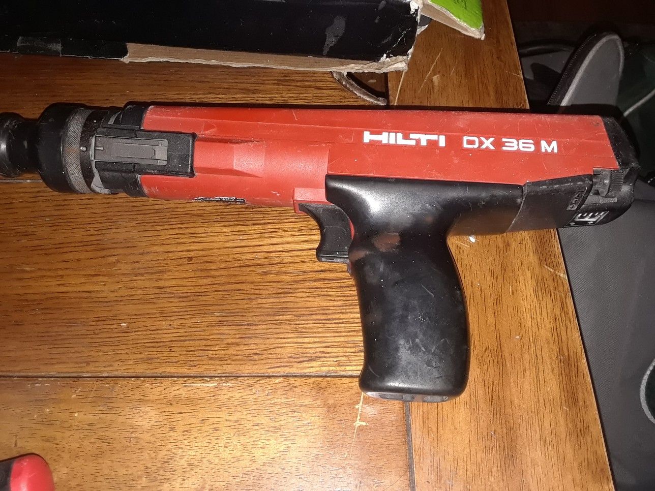 Hilti dx36m 2024 for sale