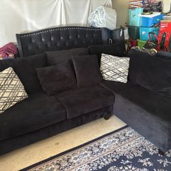 L-sectional Sofa