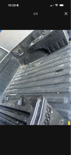 Two storage boxes for truck