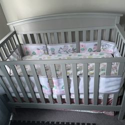 Graco baby 2025 crib mattress