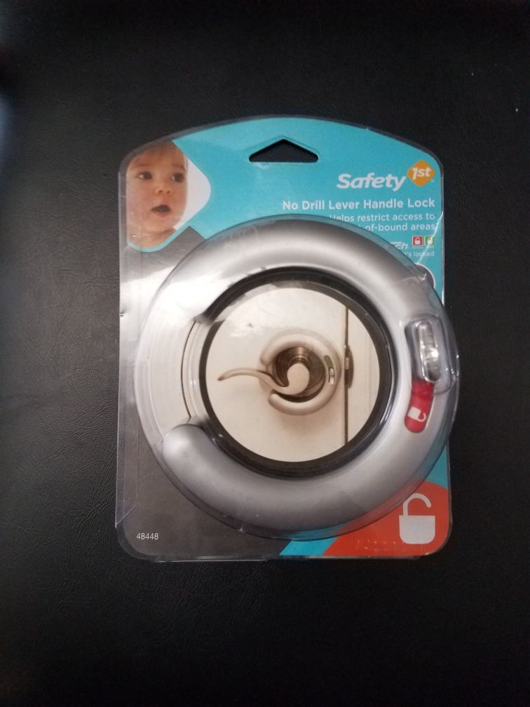 Safety handle cover