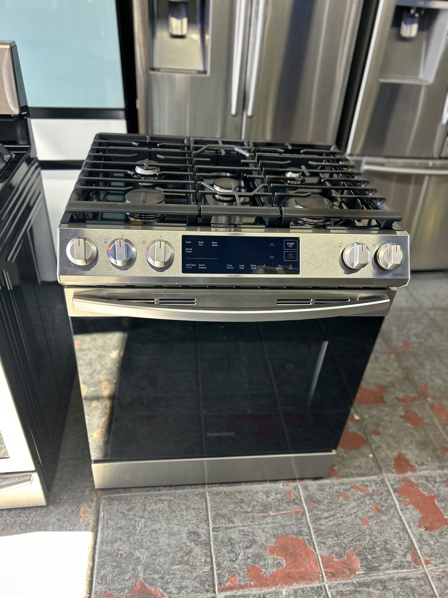 Samsung Stove