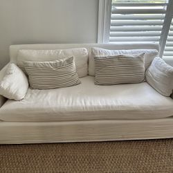 Sofa - Restoration Hardware 
