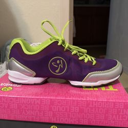 Zumba tennis