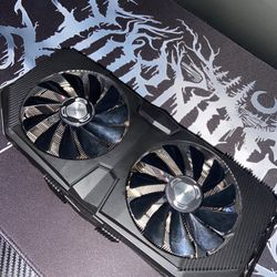 XFX AMD Radeon™ RX 5600 XT 6GB GDDR6 RAW II