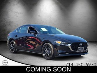 2024 Mazda Mazda3 Sedan