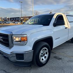 2016 GMC Sierra