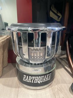 Earthquake Sound HoLeeS-12 Subwoofer