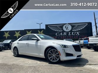 2018 Cadillac CTS 2.0T Luxury