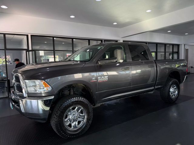 2016 Ram 2500 Crew Cab