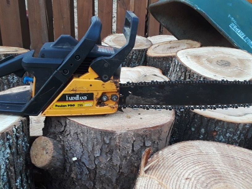 20in Chain Saw